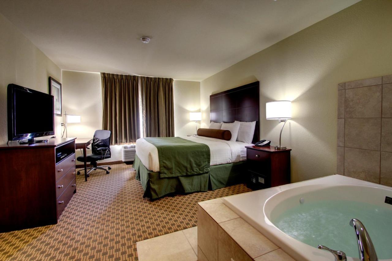 Cobblestone Inn&Suites - Carrington Esterno foto