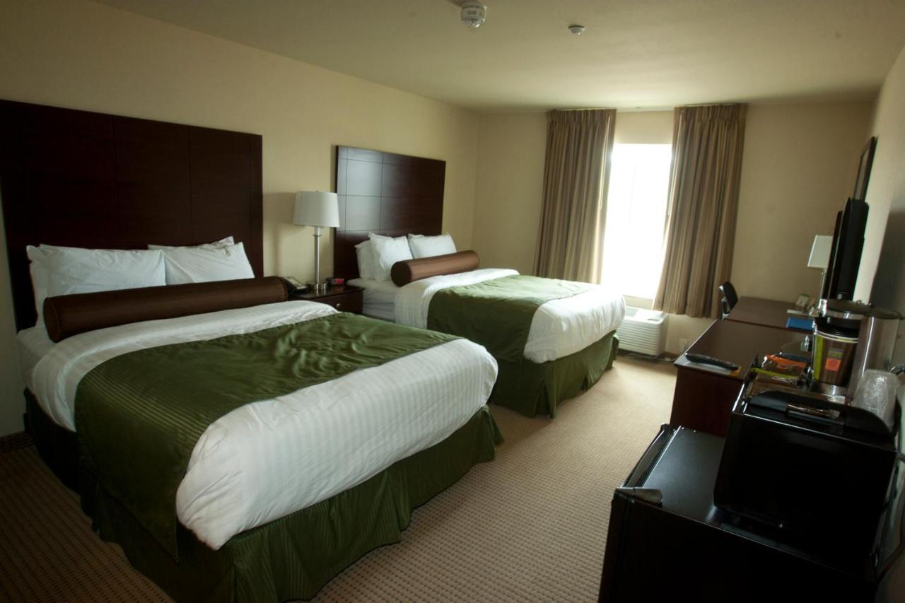 Cobblestone Inn&Suites - Carrington Esterno foto