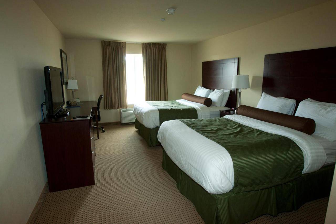 Cobblestone Inn&Suites - Carrington Esterno foto