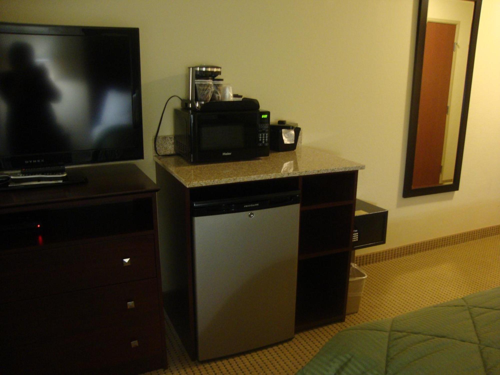 Cobblestone Inn&Suites - Carrington Camera foto