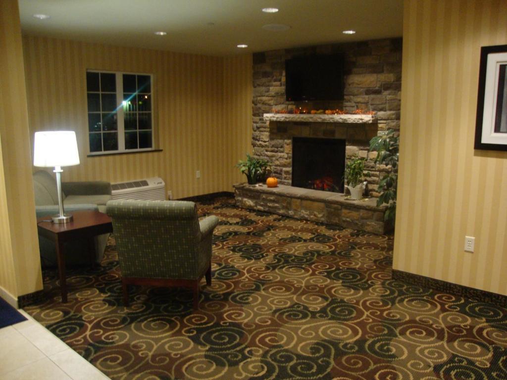 Cobblestone Inn&Suites - Carrington Esterno foto