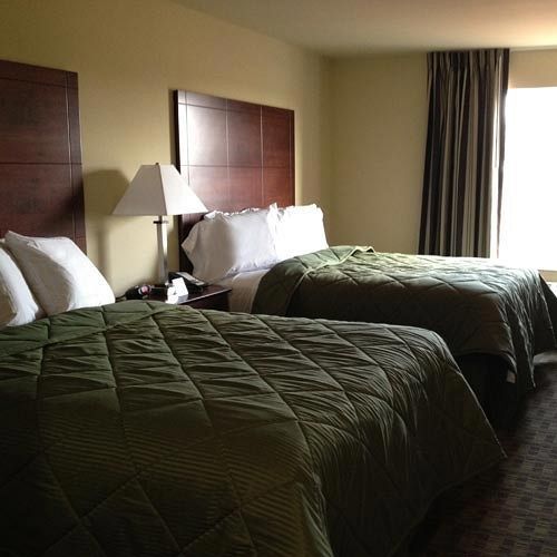 Cobblestone Inn&Suites - Carrington Esterno foto
