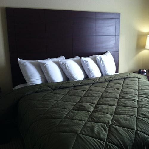 Cobblestone Inn&Suites - Carrington Esterno foto