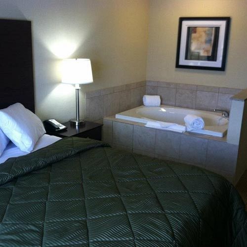 Cobblestone Inn&Suites - Carrington Esterno foto