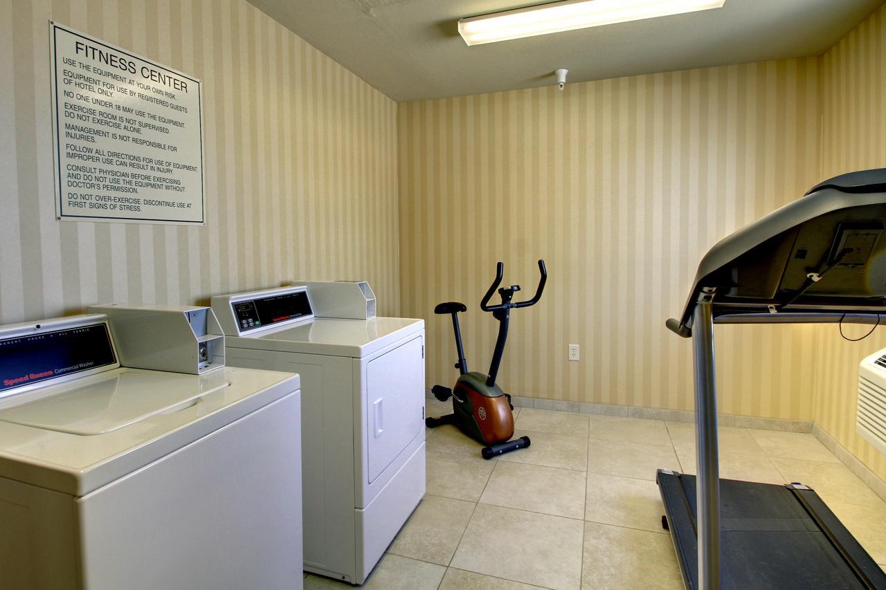 Cobblestone Inn&Suites - Carrington Esterno foto