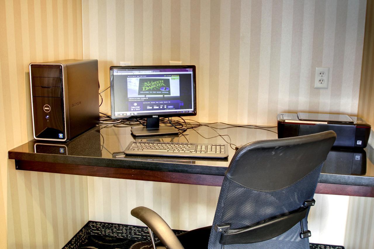 Cobblestone Inn&Suites - Carrington Esterno foto