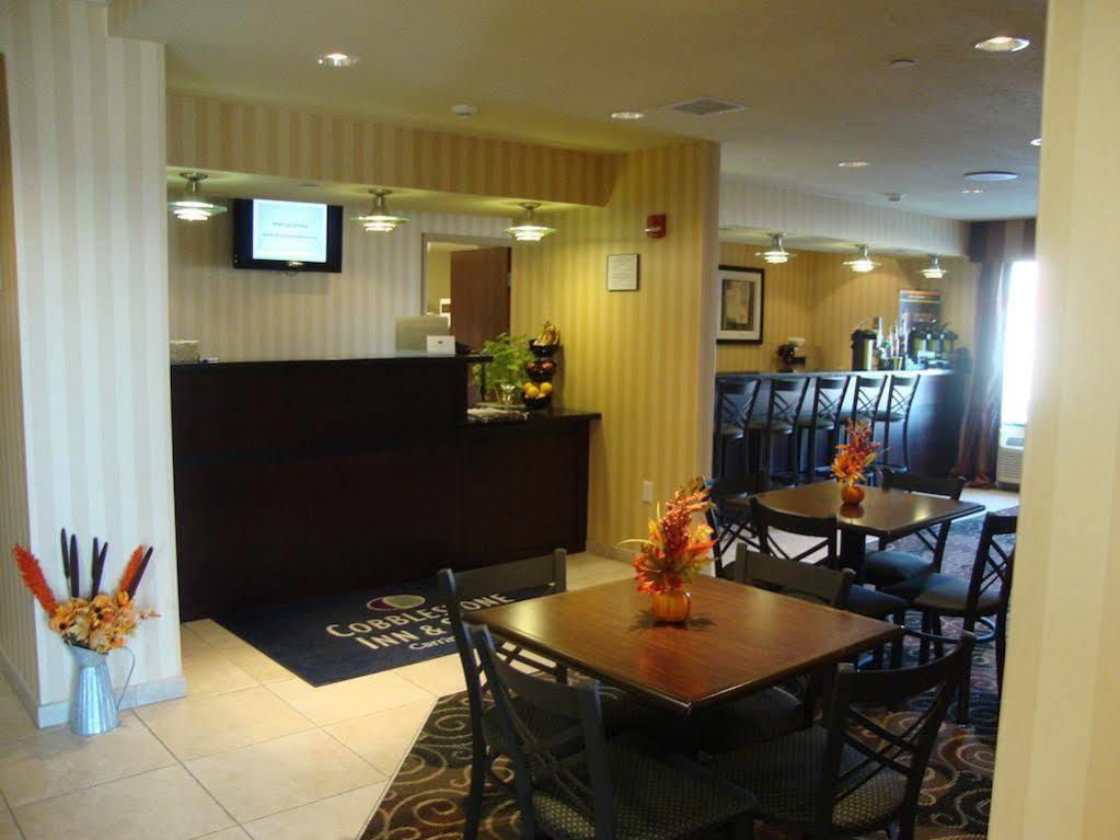 Cobblestone Inn&Suites - Carrington Esterno foto