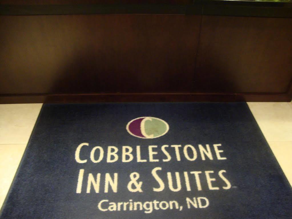 Cobblestone Inn&Suites - Carrington Esterno foto